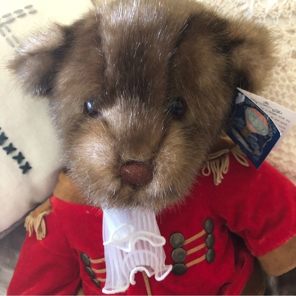 Gund Woodland Nutcracker Eaton’s Bear 1999 - Picture 2 of 10